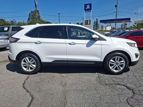 Used 2017 Ford Edge SEL AWD/4WD image 7