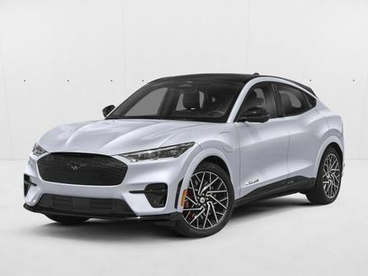 Certified 2023 Ford Mustang Mach-E GT
