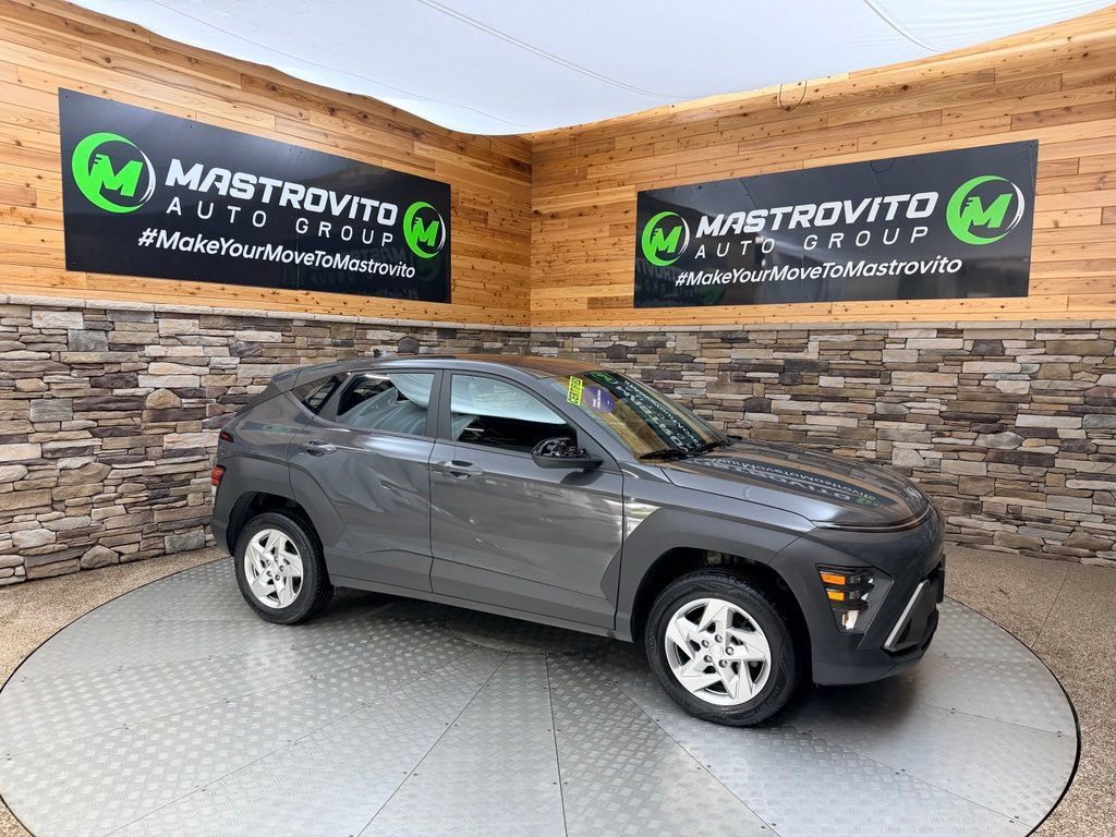 Used 2024 Hyundai Kona SE AWD/4WD image 9