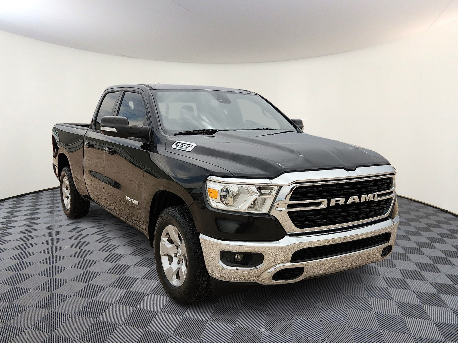 Used 2022 RAM 1500 Lone Star RWD image 6