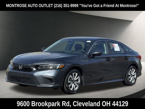 Used 2023 Honda Civic LX image 8