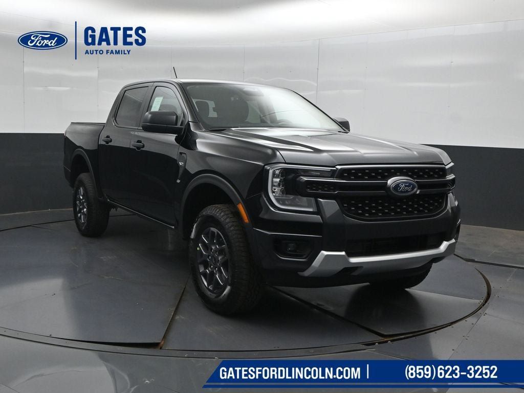 New 2026 Ford Ranger XLT w/ Trailer Tow Package AWD/4WD image 4