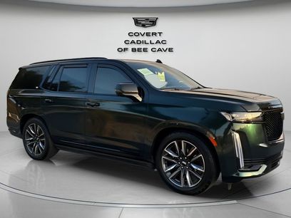 Used 2021 Cadillac Escalade Sport Platinum