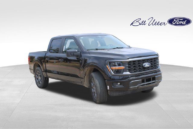 New 2026 Ford F150 STX w/ Equipment Group 200A RWD image 2