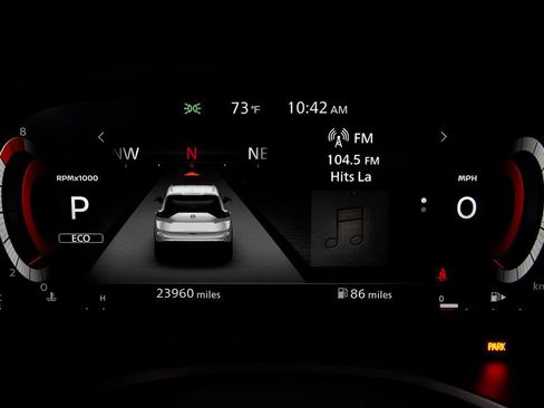 Used 2024 Nissan Rogue SL w/ SL Premium Package image 18