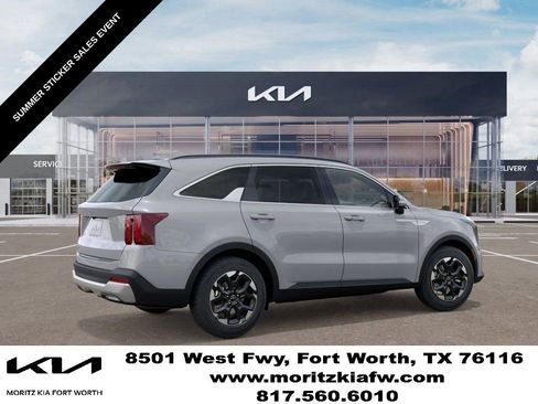 New 2026 Kia Sorento S w/ S Panoramic Sunroof Package FWD image 11