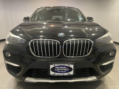 Certified 2018 BMW X1 xDrive28i w/ Convenience Package AWD/4WD image 2
