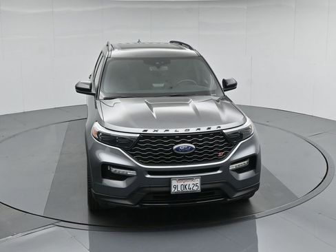 Used 2023 Ford Explorer ST w/ Equipment Group 401A AWD/4WD image 46