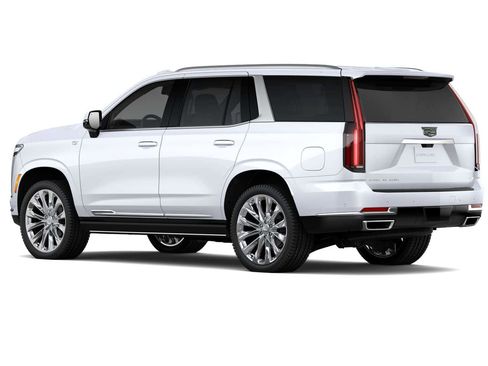 New 2026 Cadillac Escalade Luxury image 30