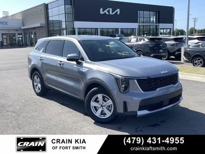 New 2025 Kia Sorento LX