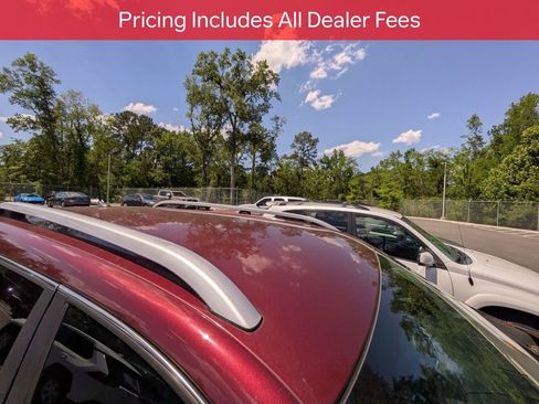 Used 2019 Jeep Cherokee Latitude w/ Popular Appearance Group FWD image 9