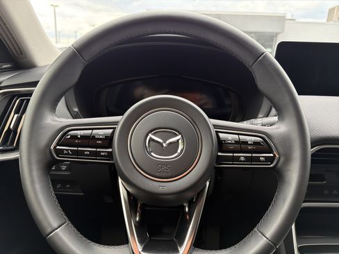 Used 2025 MAZDA CX-70 3.3 Turbo w/ Premium Package AWD/4WD image 13