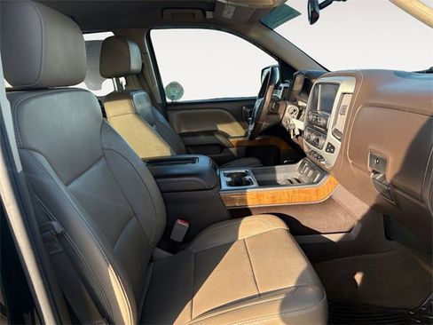 Used 2016 GMC Sierra 1500 SLT w/ SLT Premium Package image 15