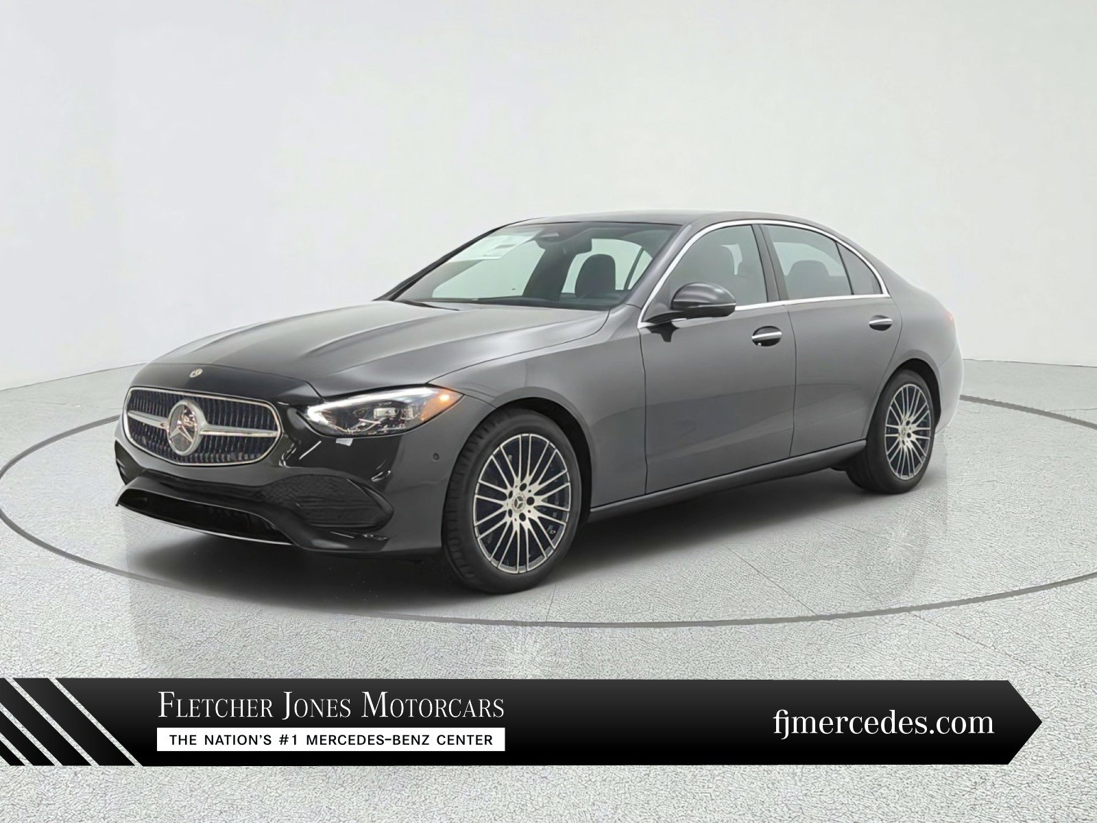 New 2027 Mercedes-Benz C 300 Sedan image 1