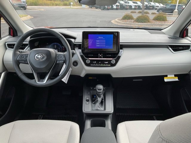 New 2026 Toyota Corolla Cross LE w/ Cold Weather Package AWD/4WD image 16