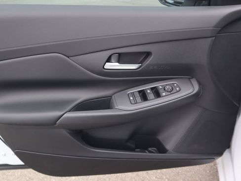 New 2026 Nissan Sentra SV w/ Floor Mat Package image 16