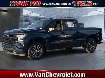 Used 2022 Chevrolet Silverado 1500 RST w/ Z71 Off-Road Package