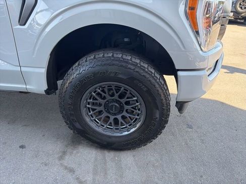 Used 2023 Ford F150 XLT w/ Equipment Group 302A High image 3