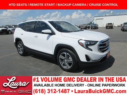 Used 2020 GMC Terrain SLT