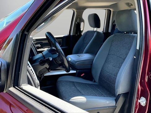 Certified 2017 RAM 1500 Big Horn RWD image 20