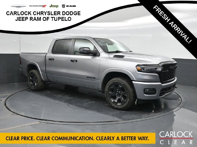 Used 2025 RAM 1500 Big Horn AWD/4WD image 6