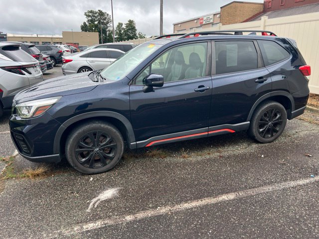 Used 2019 Subaru Forester Sport AWD/4WD image 1