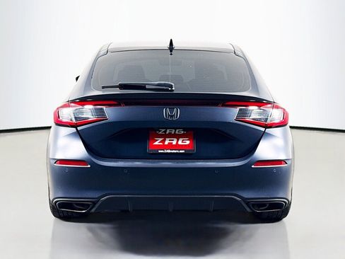 Used 2022 Honda Civic Sport Touring image 4