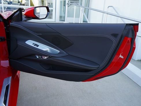 New 2025 Chevrolet Corvette Stingray Coupe w/ Battery Protection Package image 22