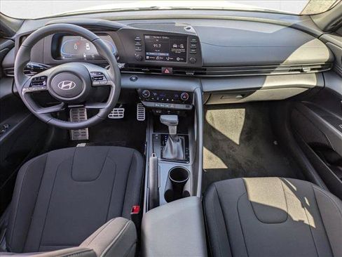 New 2025 Hyundai Elantra Sport w/ Cargo Package image 15
