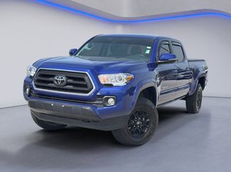 Used 2022 Toyota Tacoma SR5 w/ Technology Package video 2
