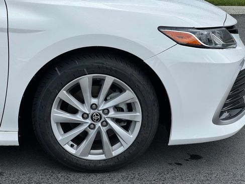 Used 2023 Toyota Camry LE FWD image 35