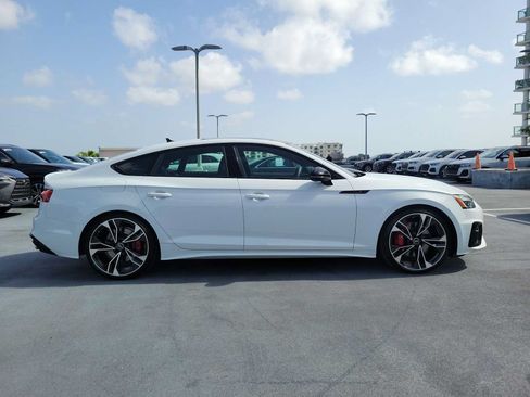 Certified 2022 Audi S5 Premium Plus AWD/4WD image 7