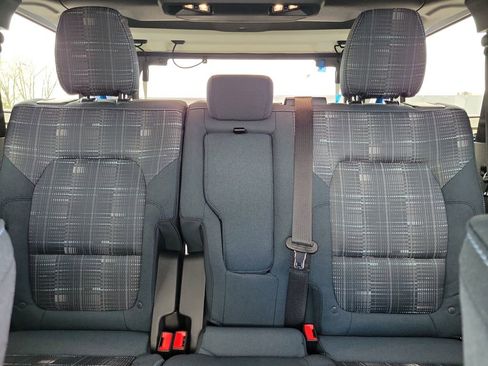 New 2026 Ford Bronco Heritage Edition image 17