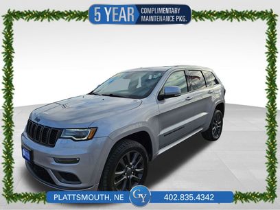 Used 2019 Jeep Grand Cherokee High Altitude