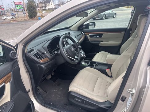 Used 2019 Honda CR-V EX image 12