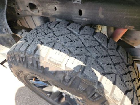 Used 2022 Chevrolet Silverado 1500 Custom Trail Boss image 10