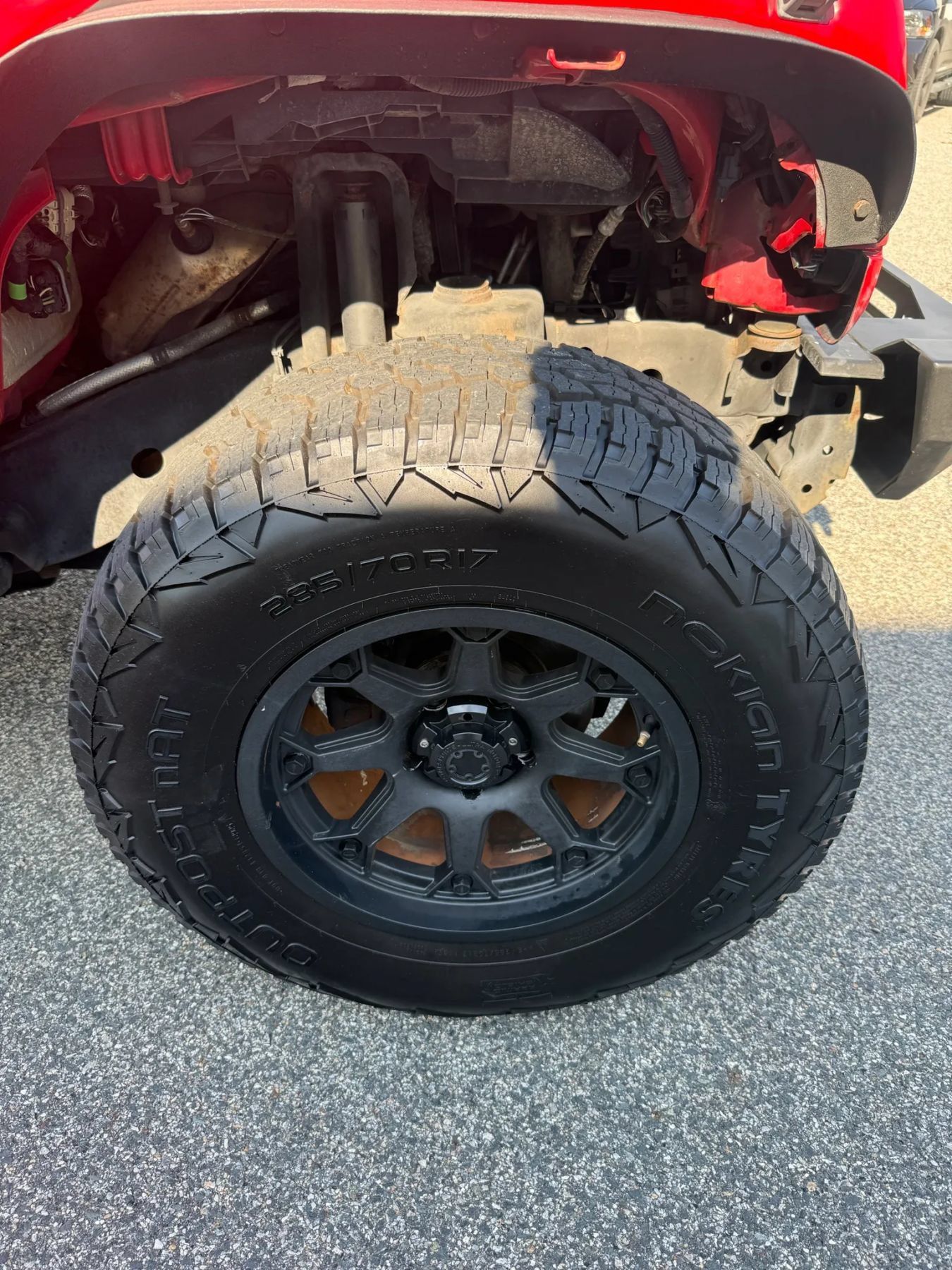 Used 2013 Jeep Wrangler Unlimited Sport AWD/4WD image 12