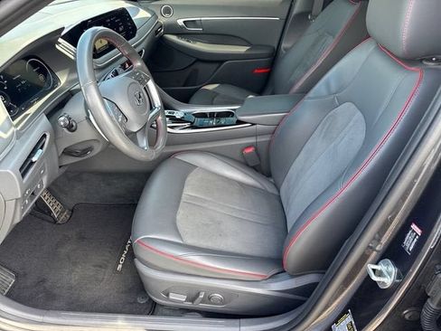 Used 2021 Hyundai Sonata SEL Plus w/ Tech Package FWD image 10