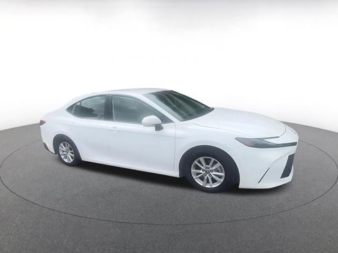 Used 2025 Toyota Camry LE FWD image 2