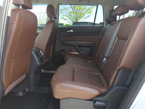 Used 2022 Volkswagen Atlas SEL AWD/4WD image 27
