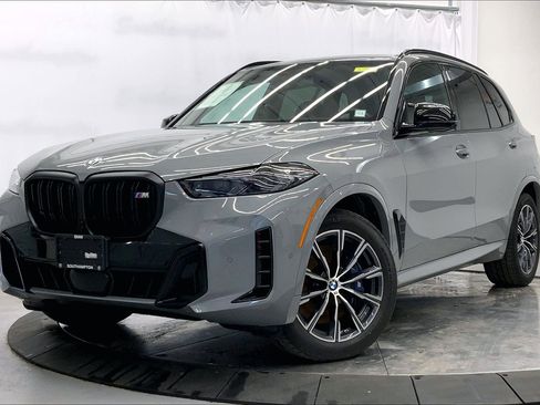 Used 2024 BMW X5 M60i image 12