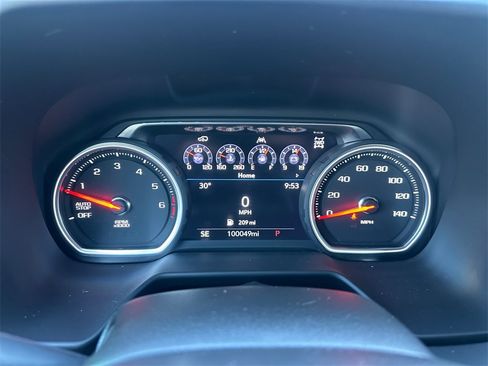 Used 2021 Chevrolet Tahoe Z71 w/ Z71 Off-Road Package image 20