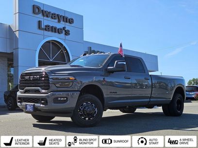 New 2026 RAM 3500 Laramie