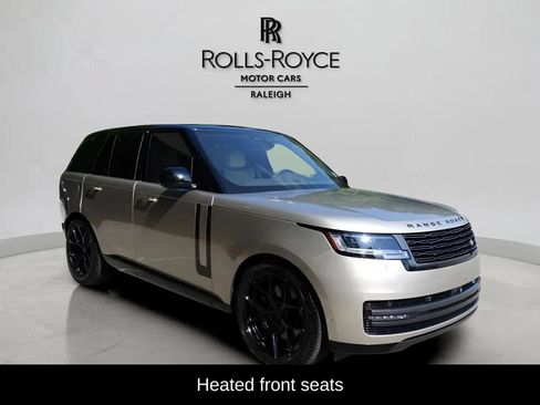 Used 2023 Land Rover Range Rover SE AWD/4WD image 7