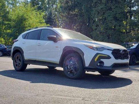 New 2025 Subaru Crosstrek 2.5i Sport image 1