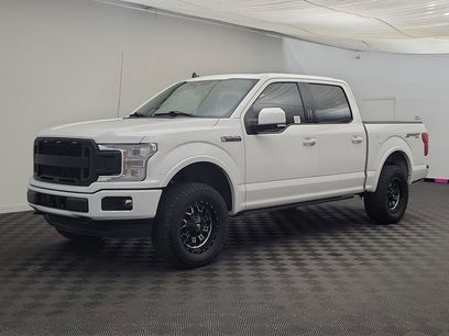 Used 2020 Ford F150 Lariat w/ Equipment Group 502A Luxury