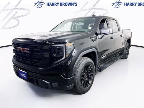 Used 2024 GMC Sierra 1500 Elevation AWD/4WD image 1