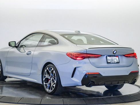 Used 2026 BMW 430i Coupe w/ M Sport Package RWD image 2