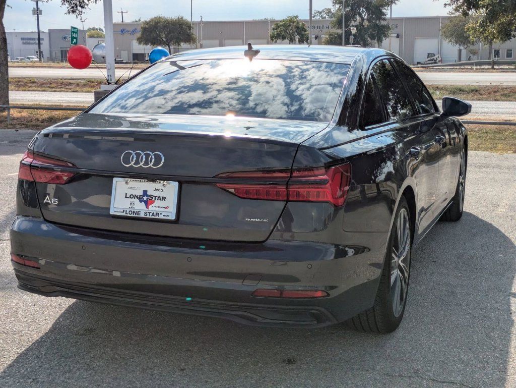Used 2024 Audi A6 2.0T Premium w/ Convenience Package AWD/4WD image 5