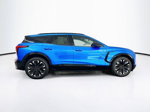 Used 2024 Chevrolet Blazer EV RS AWD/4WD image 10